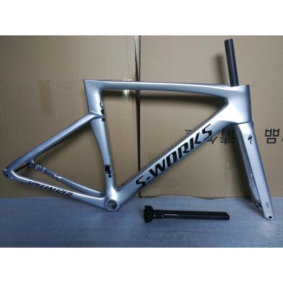 Specialized discount disc frameset